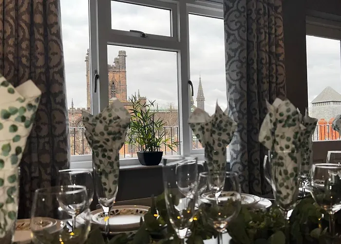 The Gathering On The Rows - City Centre/Veranda/Hot Tub Cathedral Views