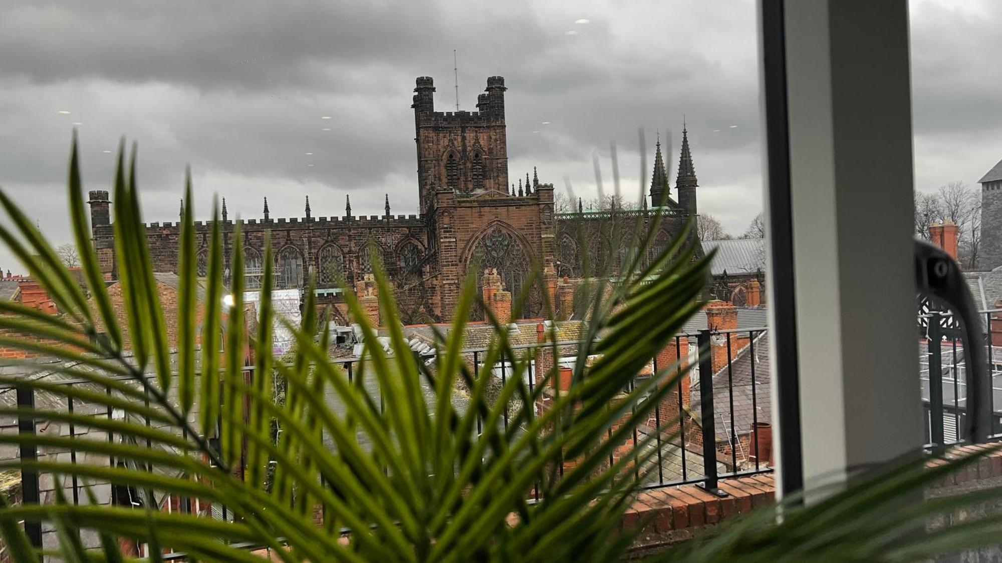 The Gathering On The Rows - Centre/veranda/hot Tub Cathedral Views *