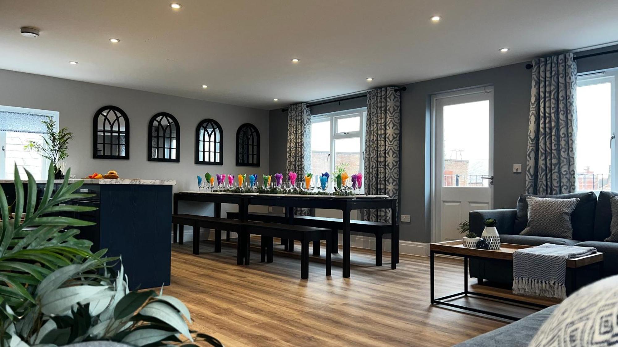 The Gathering On The Rows - Centre/veranda/hot Tub Cathedral Views * Chester