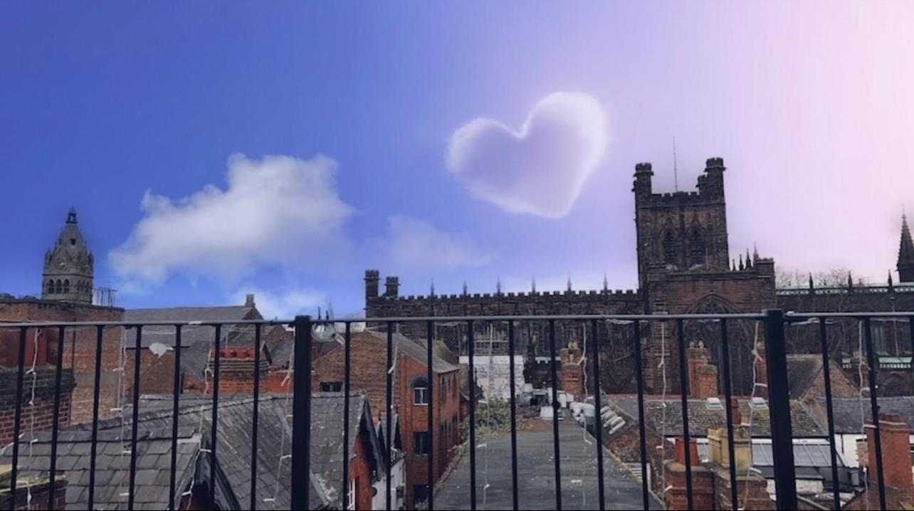 The Gathering On The Rows - Centre/veranda/hot Tub Cathedral Views * Chester
